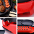 in  BBQ Electric Pan Grill Teppanyaki Stainless Steel Hot Pot Steamboat