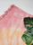 Throw Blanket, Turkish Towel Premium Cotton PINKORANGE