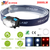 20000LM LED HeadLamp