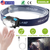 20000LM LED HeadLamp