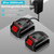 4 in 1 Cordless Pruning Shear and Electric Chainsaw 