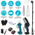 4 in 1 Cordless Pruning Shear and Electric Chainsaw 