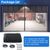 16x7FT Magnetic Garage Door 