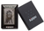 Zippo Wolf Attack Design Ice Finish Windproof Lighter 