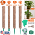 4Pcs Coco Coir Extendable Moss Pole 