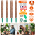 4Pcs Coco Coir Extendable Moss Pole 