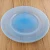 NUAGE 13" Glass Charger Plate