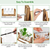 Desktop Glass Planter Bulb Plant
