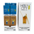 Tall Wheat Drinking Straws 