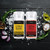 Dead Sea Finishing Salt Combo Set -Citrus Blend, Hot and Spicy