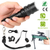 Tactical Gun Flashlight Rechargeable LED Flash Lamp