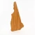 Nebraska State Shaped Board