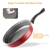 7Pcs Nonstick Cookware Set 