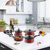 7Pcs Nonstick Cookware Set 