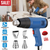 2000W Hot Air Gun 2 Temperature Heat Gun 