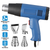 2000W Hot Air Gun 2 Temperature Heat Gun 