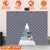 16*7FT Magnetic Thermal Insulated Garage Door Curtain