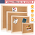Notice Cork Board Double Sided Bulletin Board 