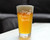 Zero Flocks Given Pint Glass for Beer - Flamingo Gifts