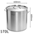 Stock Pot Lt Top Grade Thick Stainless Steel Stockpot 