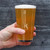 Electric Bass Guitar Pint Glass for Beer - Musician Gifts