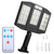 Solar Wall Light Outdoor 33 COB Beads 