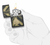 Zippo Ace of Spades Matte Auto & Laser Engraved Windproof Lighter 
