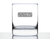 Cheers Braille Whiskey Rocks Glass Teachers and Blind Gifts