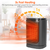 1500W Electric Space Heater Ceramic Heater Fan