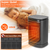 1500W Electric Space Heater Ceramic Heater Fan