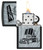 Zippo Retro Zippo Car Design Matte Lighter 
