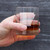 Arkansas Outline Whiskey Rocks Glass - Arkansans Gifts
