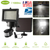 Solar Lights 1000lm Wall Lights Solar Flood Lights