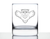 Cute Owl Whiskey Rocks Glass - Owl Gifts and Decor