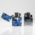 Zippo Pins & Aces Design Lighter + Double Torch Butane Insert Gift Combo Kit 