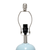 Lalia Home Dual Orb Table Lamp with Fabric Shade