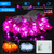 Halloween Bat String Lights