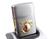 Zippo Marines Crest Emblem Lighter Brushed Chrome 