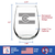 Colorado Flag Stemless Wine Glass - Coloradans Gifts