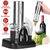5-In-1 Electric Wine Opener Set 