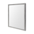 Rectangle Grey Accent Mirror With Driftwood Quality Frame