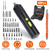 48Pcs 3.6V Cordless Electric Screwdriver Kit 