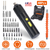 48Pcs 3.6V Cordless Electric Screwdriver Kit 