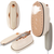 1200W Foldable Handheld Clothes Iron Steamer 