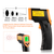 iMounTEK 8380 Infrared Thermometer