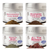 Berries & Vanilla Cane Sugars Collection - Artisan Infused Cane Sugars