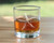 Starfish Whiskey Rocks Glass - Ocean Beach Gifts and Decor