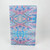 Liquid Art - Style 1 - Handmade Saddle Bound Notebook - A5-ish size