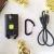 Night Shield - Rechargeable, 300 Lumen, Keychain LED