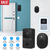 Smart Wireless Chime WiFi Door